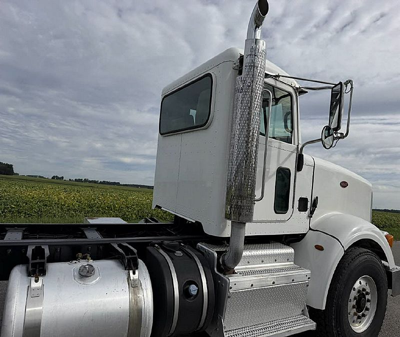 2016 Peterbilt 367