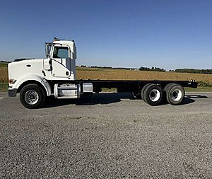 2014 Peterbilt 367 - Cab & Chassis