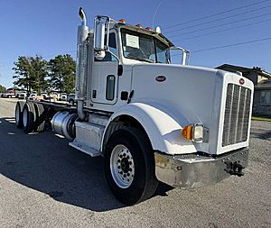 2014 Peterbilt 367 - Cab & Chassis
