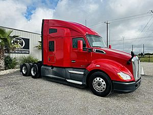 2020 Kenworth T680