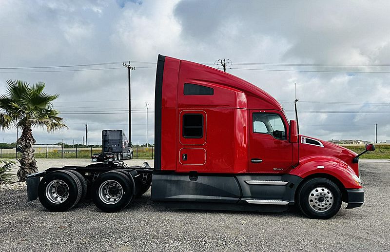 2020 Kenworth T680