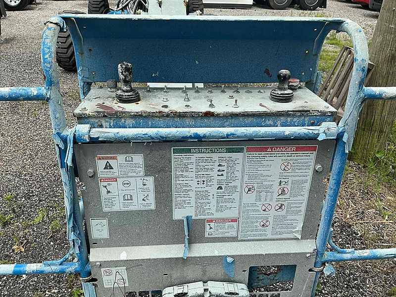 2015 GENIE S-65