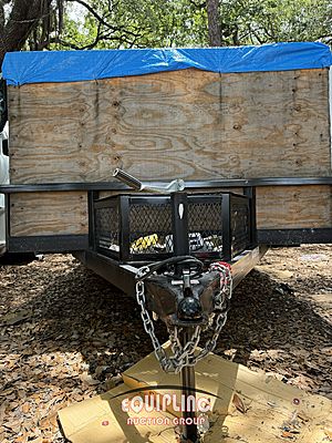 2025 CARRY-ON 18FT T/A CARGO TRAILER - Cargo Trailer