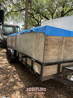 2025 CARRY-ON 18FT T/A CARGO TRAILER - Cargo Trailer