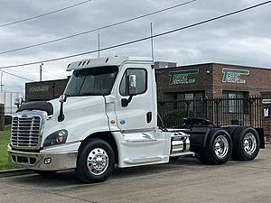 2016 Freightliner Cascadia 125 - Daycab