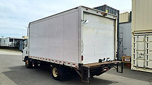2020 Isuzu NPR
