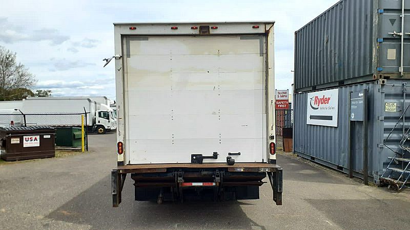2020 Isuzu NPR