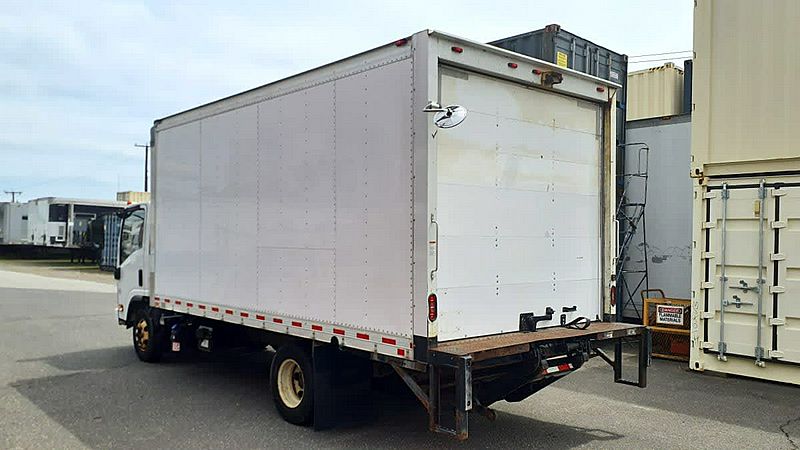 2020 Isuzu NPR