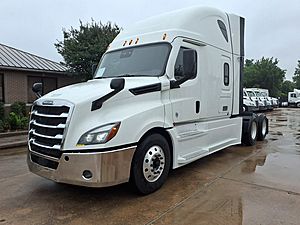 2020 Freightliner Cascadia