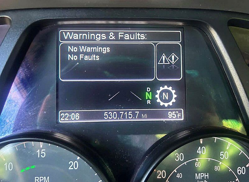2020 Peterbilt 579