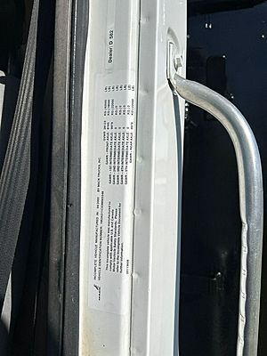 2003 Mack cv713