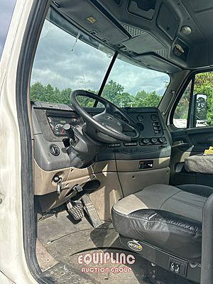 2016 Freightliner Cascadia
