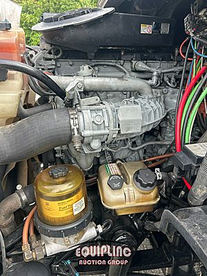 2016 Freightliner Cascadia
