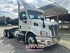 2016 Freightliner Cascadia