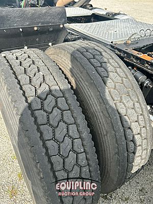 2016 Freightliner Cascadia