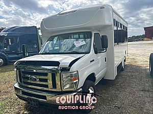 2017 Ford E350 - Shuttle Bus