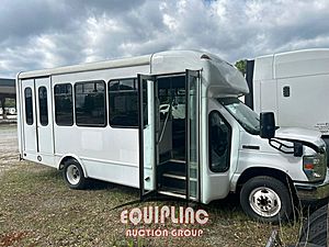 2017 Ford E350 - Shuttle Bus