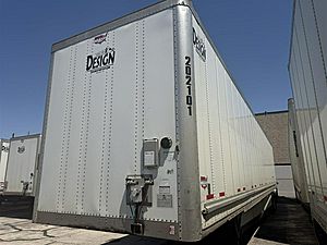 2021 Wabash Duraplate - Dry Van