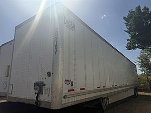 2021 Wabash Duraplate - Dry Van
