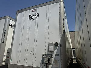 2021 Wabash Duraplate - Dry Van