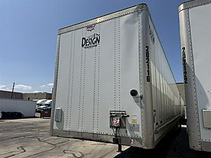 2021 Wabash Duraplate - Dry Van