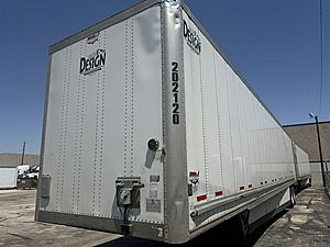 2021 Wabash Duraplate - Dry Van