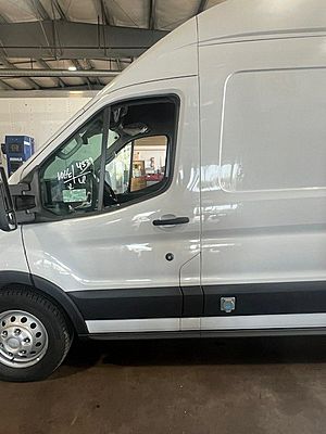 2025 Ford Transit - Refrigerated Van