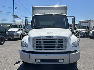 2019 Freightliner M2 106 - Box Van