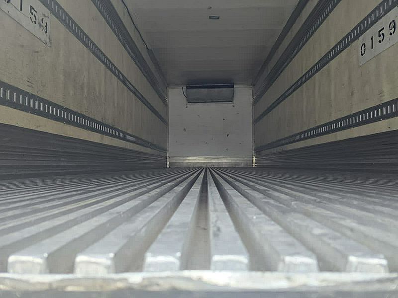 2020 International MV607