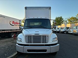 2019 Freightliner M2 106 - Box Van