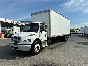 2019 Freightliner M2 106 - Box Van