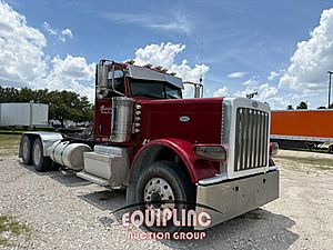 2016 Peterbilt 389 - Day Cab