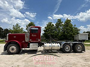 2016 Peterbilt 389 - Day Cab