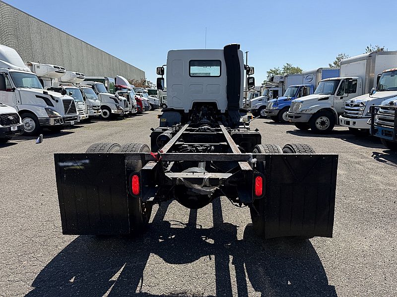 2017 Kenworth K270