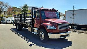 2020 Freightliner M2 106 - Stake Bed