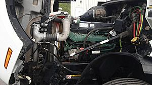 2019 Volvo VNL