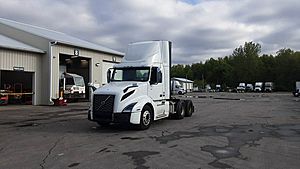 2019 Volvo VNL - Day Cab