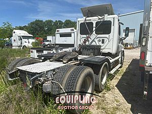 2016 Freightliner Cascadia - Day Cab