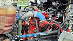 2020 International MV607