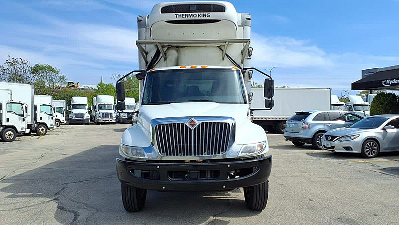 2020 International MV607
