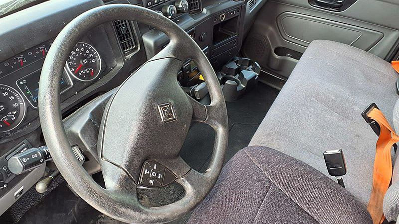 2020 International MV607