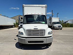 2017 Freightliner M2 106