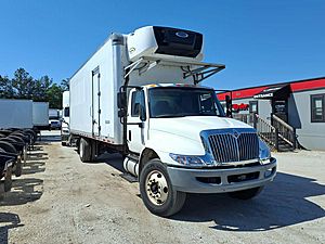 2018 International 4300