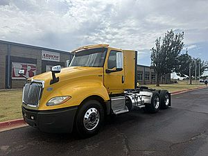 2019 International LT