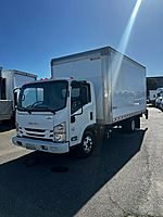 2019 Isuzu NPR HD