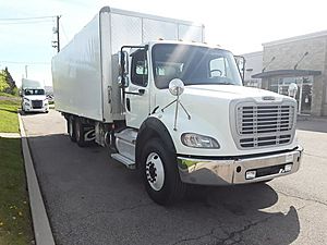 2020 Freightliner M2 112 - Stake Bed