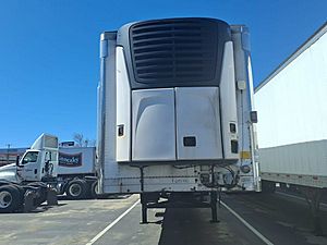 2016 Utility VS2RA 48/156/102 - Refrigerated Trailer