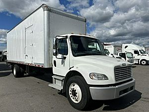 2019 Freightliner M2 106