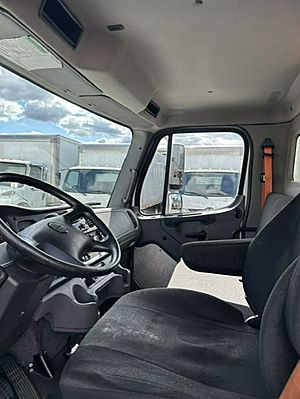 2019 Freightliner M2 106