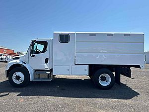 2011 Freightliner M2 - Chipper